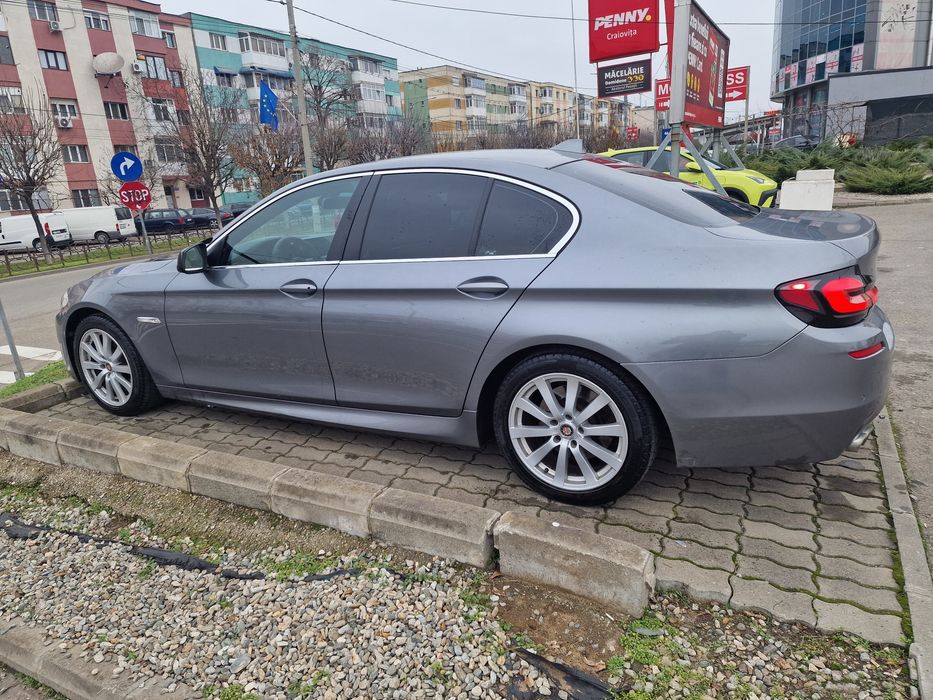 Bmw f10 automat pret 11.850 euro