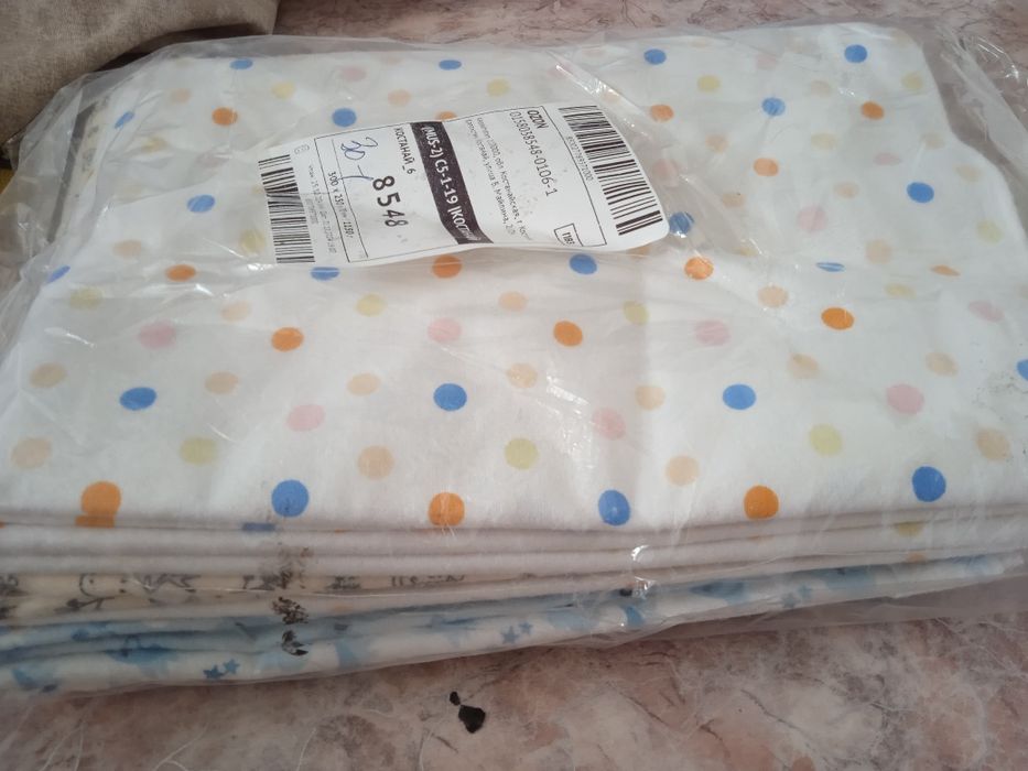 Пеленки. Качество отличное