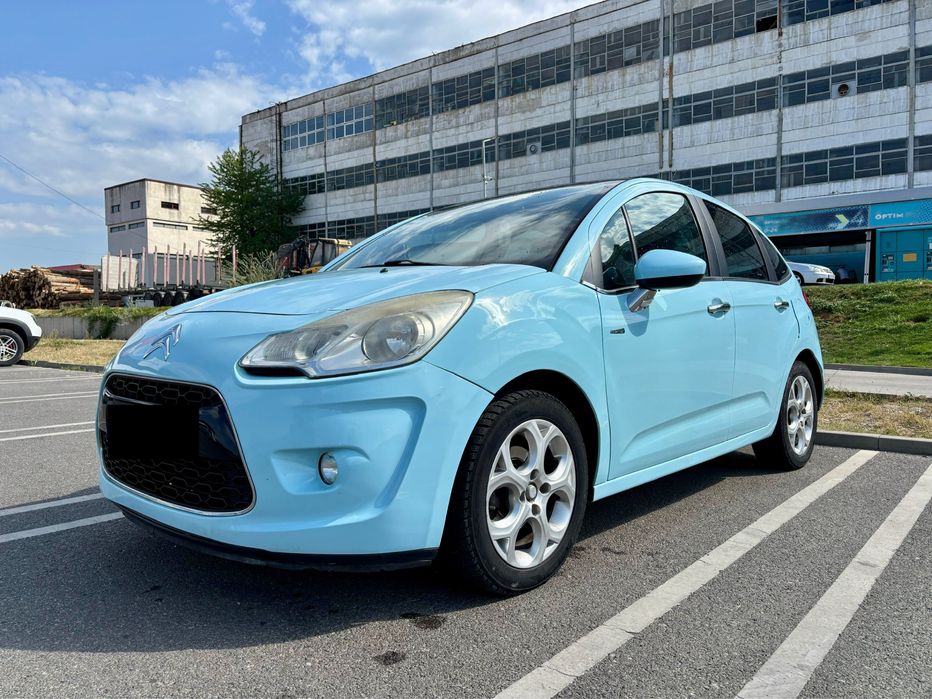 CITROËN C3