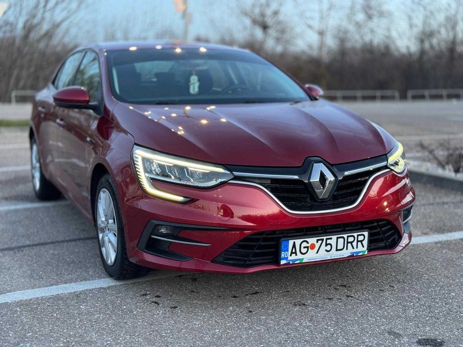 URGENT  -  Vand masina personala Megane 4 face-lift 2021