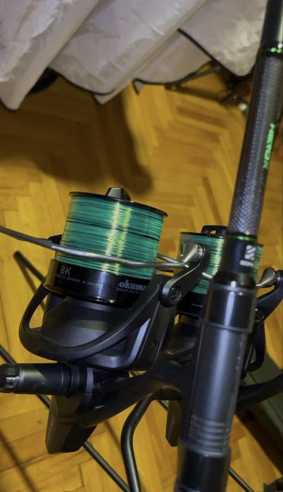 Vand 2 mulinete okuma 8k