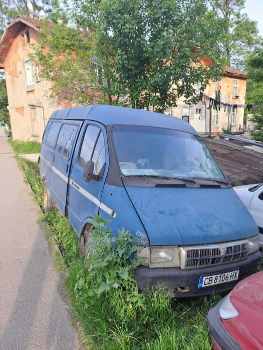 Газела на части 2003г.