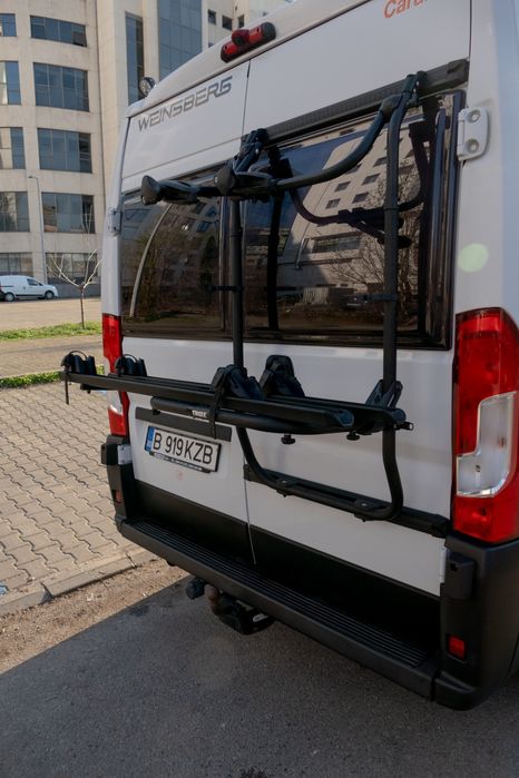 Vand sau schimb Autorulota Campervan Weinsberg