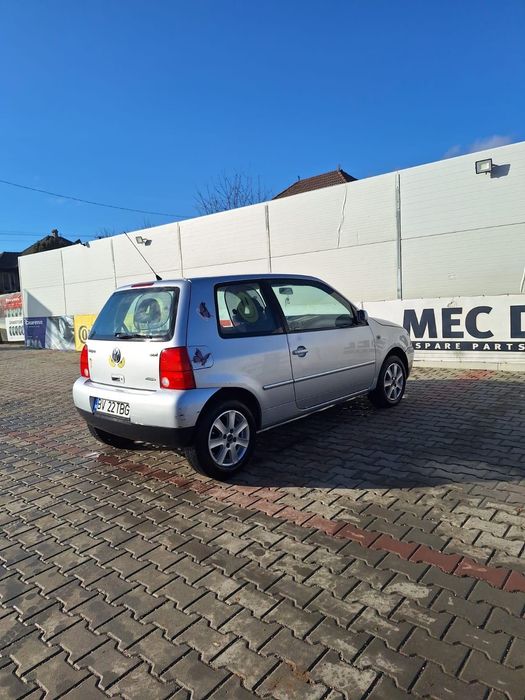 Volkswagen lupo sdi