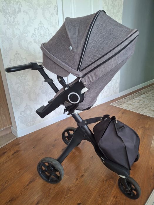 Детская коляска Stokke v6, стокке