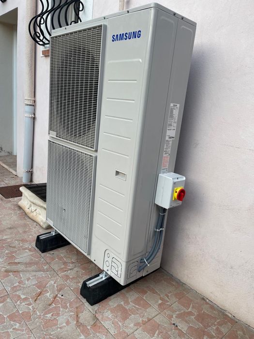 Pompa de caldura Samsung
