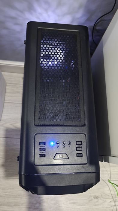 Мощный игровой компьютер