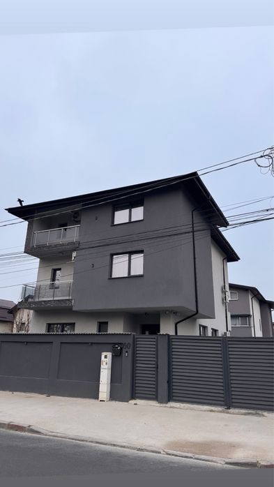 Direct proprietar vand casa an constructie 2021