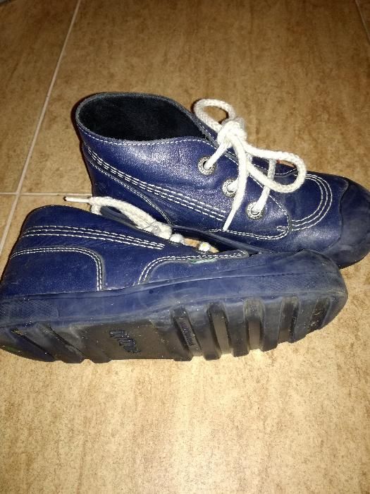 KICKERS - Детски боти