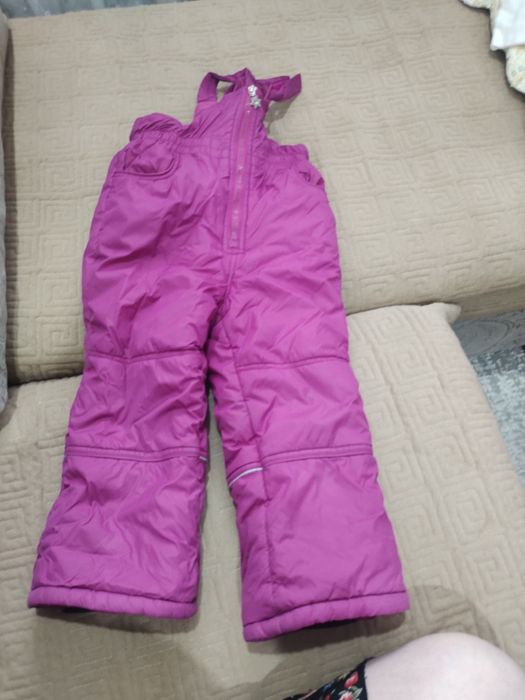 Детский комбинезон