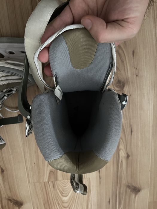 Patine de gheață Fila Primo Ice Lady 38