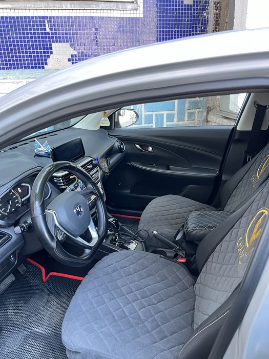 changan alsvin 2024 года