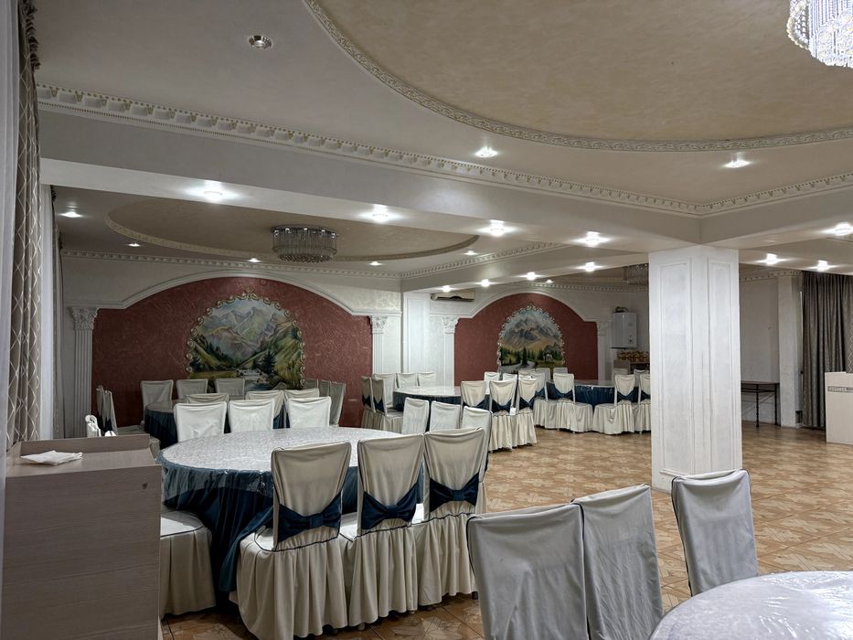 Аренда Кафе Теректи