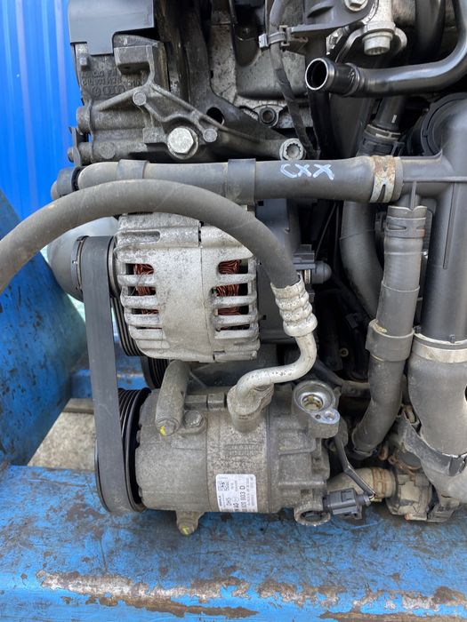 Alternator Skoda Octavia 3 1.6 tdi CXX 2016