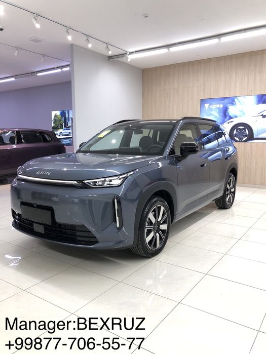 GAC AION i60210KM Gibrit Full 1 - Yil Garantiya