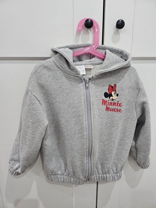 Hanorac Zara marimea 110, 5 ani