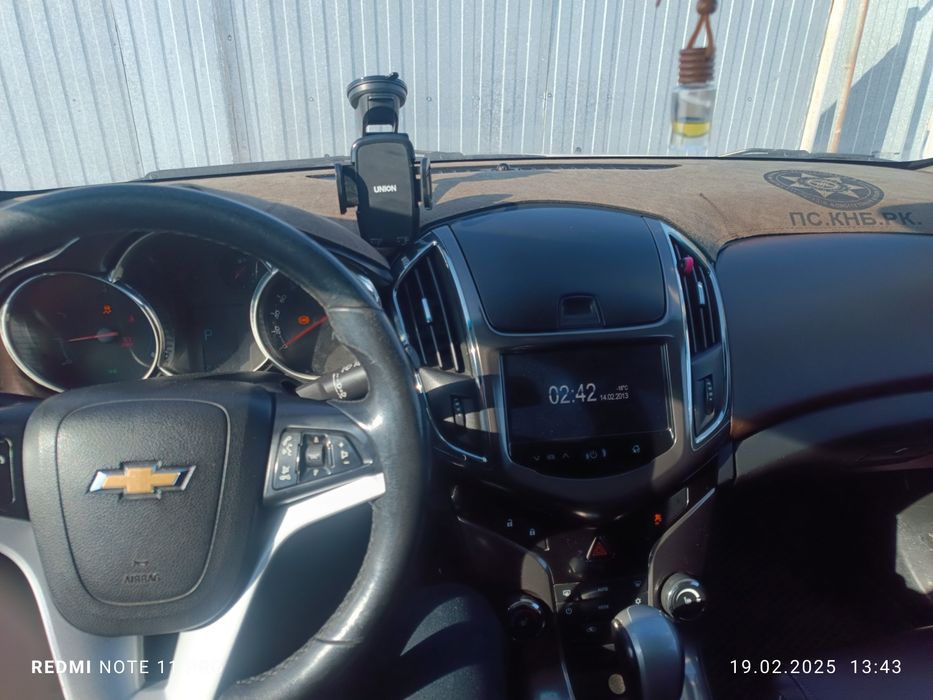 Шевроле круз хеджбек