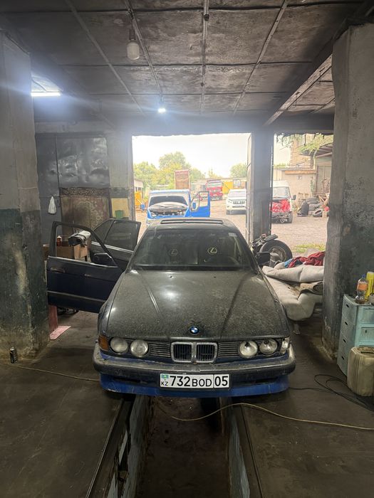 Продам бмв е32 м30 б30