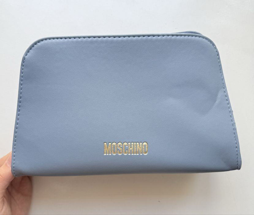 Дорожная сумка Moschino