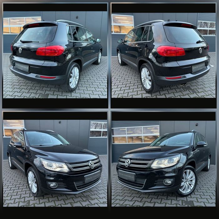 Vw Tiguan 2.0Tdi 4x4 HIGHLINE 170cp 239000km An2012