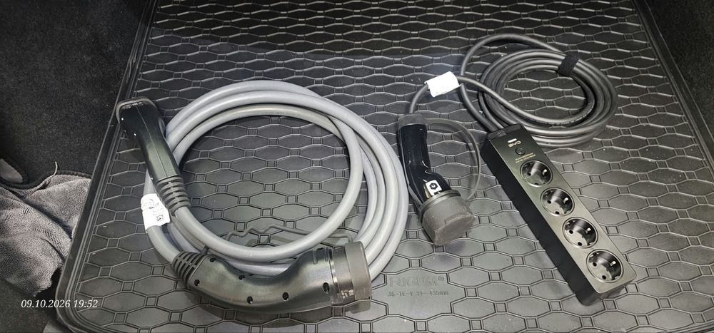 Cabluri de incarcare si AC discharge