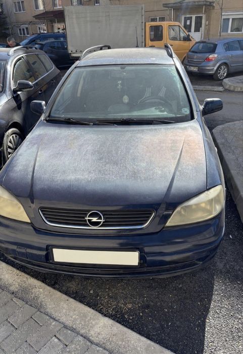 Opel Astra G Break