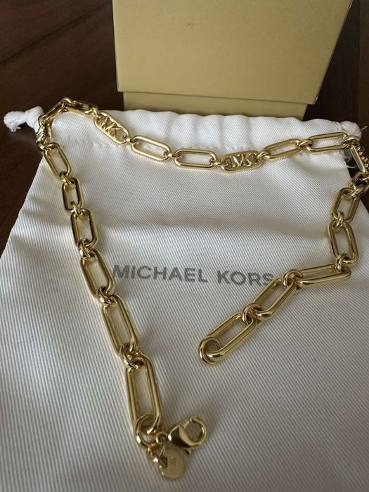 Оригинално дамско колие Michael kors Statement