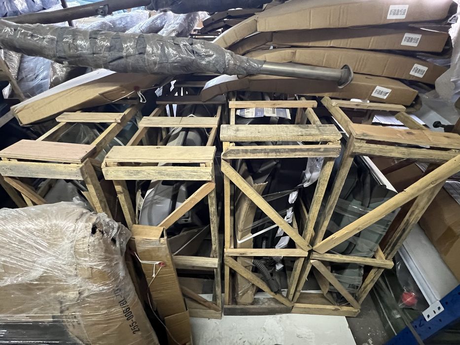Двери на Changan Cs55+ оригинал