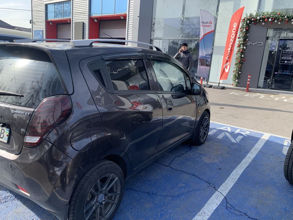 Sark 2019 автомат