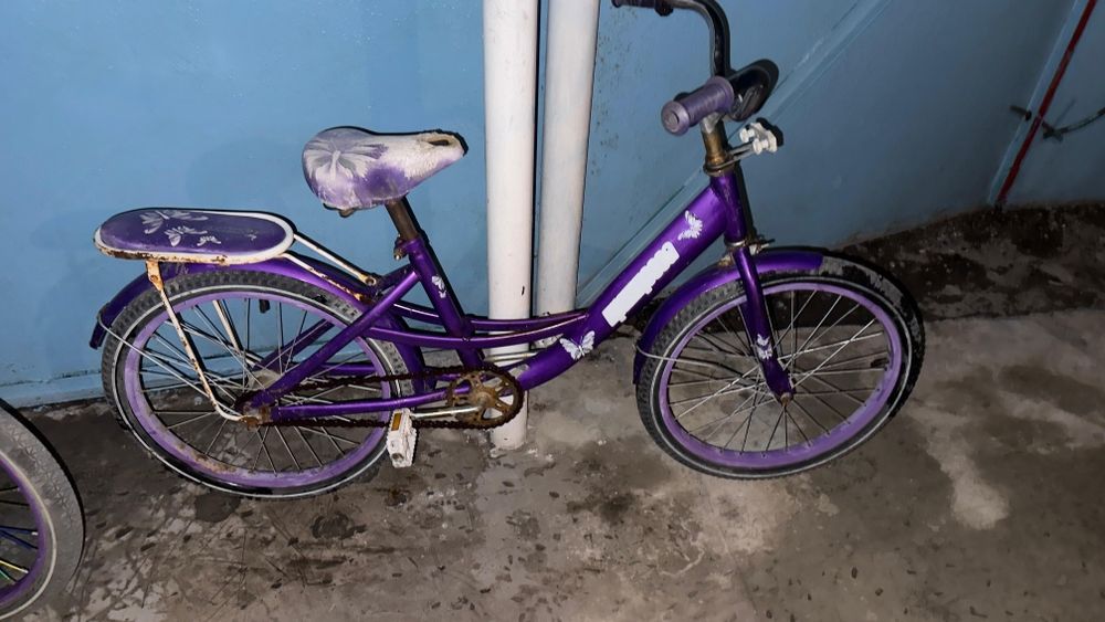 Продам два велика