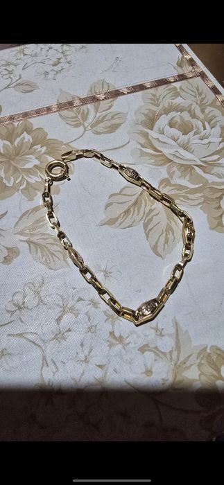 Vand inele din aur 14K 585