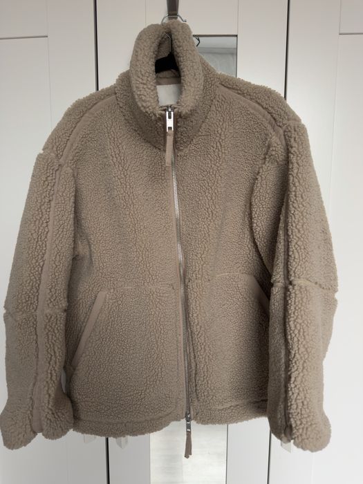 H&M плюшено яке размер S