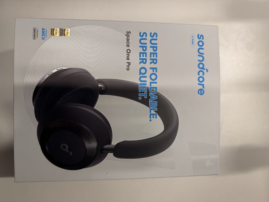 Продам наушники Sounde core space one pro