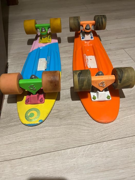 Продам скейтборды, самокаты.