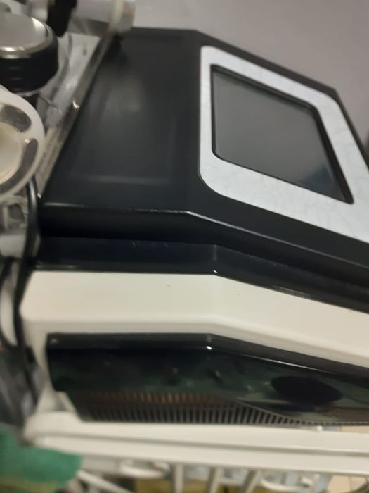 Вакуумный аппарат