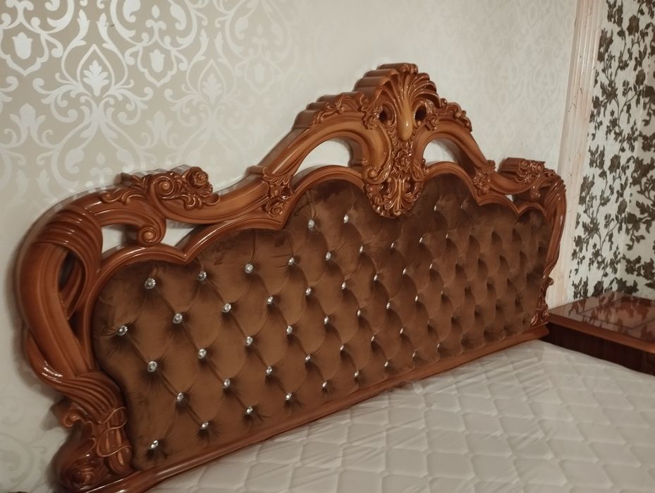 Dubayiski spalni garnitur