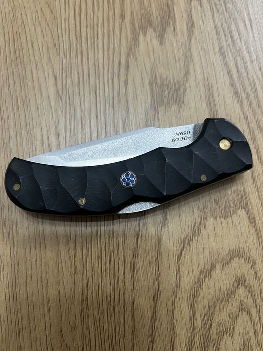 Сгъваем нож N690