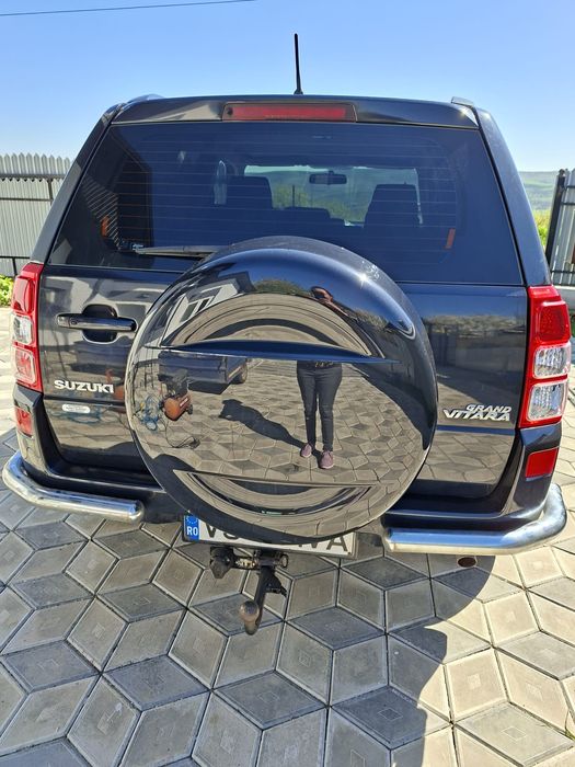 Suzuki grand vitara