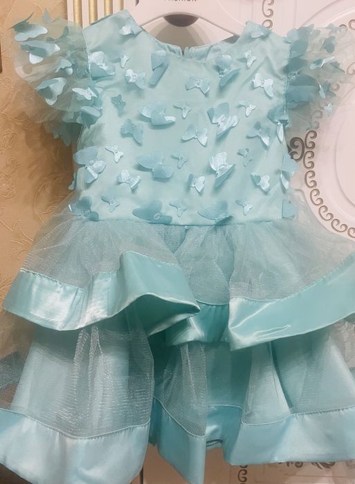 Платье на девочку