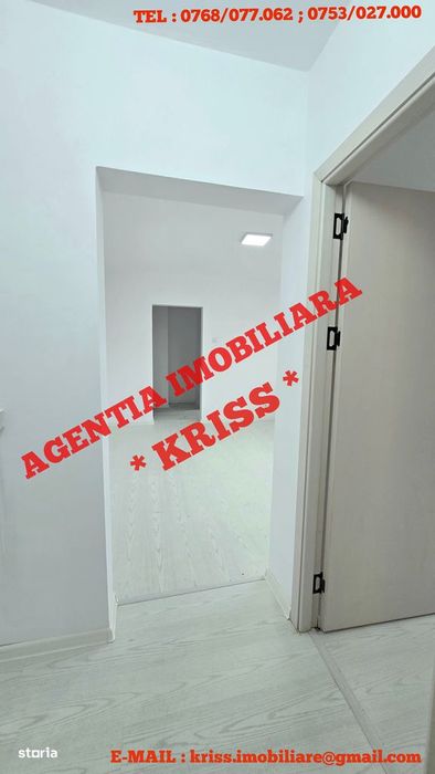 Apartament 2 Camere CALEA BUCUREȘTI-RAMADA Confort 1 Renovat Centrală