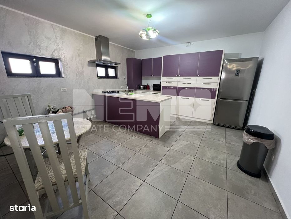 Casa Duplex | Zona Ștefan Cel Mare | 120mp