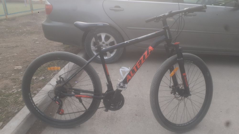 Продаётся велосипед