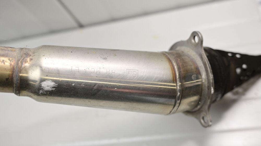 Galerie Evacuare Honda CBR 929 2000 - 2001