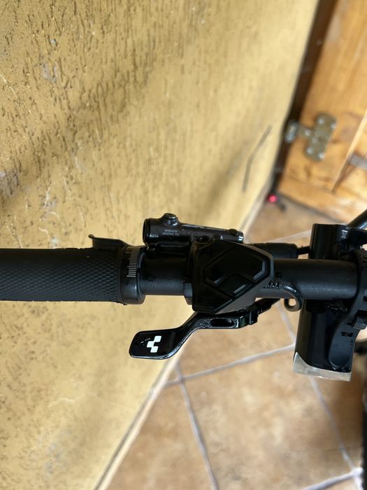 Cube 140 hpc  carbon