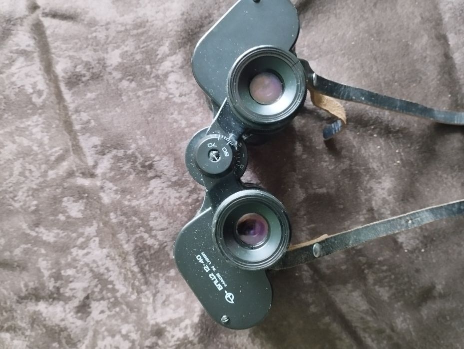 Бинокъл БПЦ2 12х40