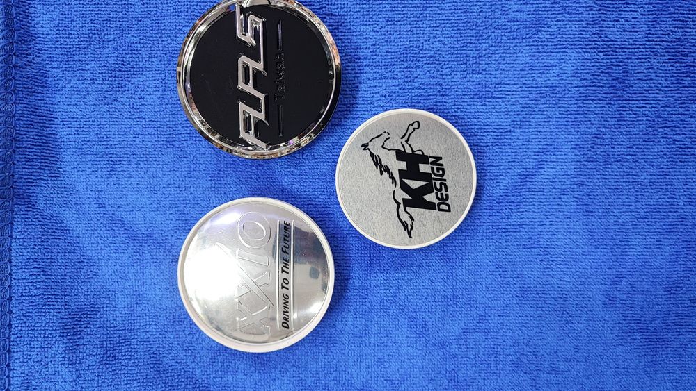 Колпачки на диски