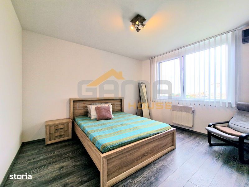 Apartament 1 camera Ared Kaufland