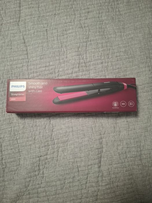 Placa de indreptat parul, nouă, Philips 3000