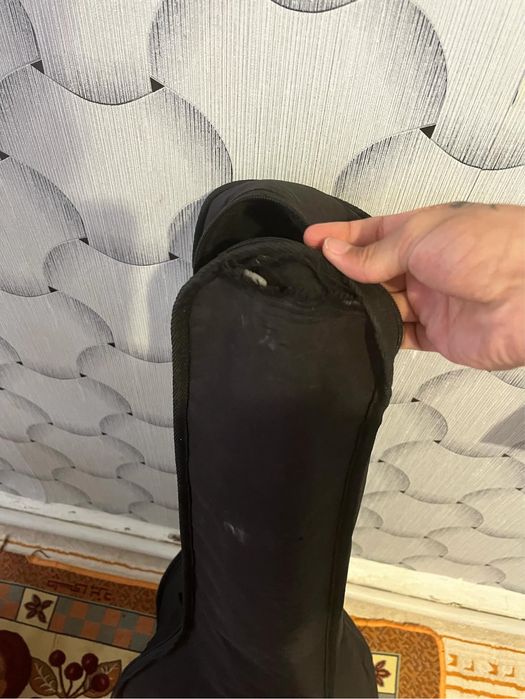 Гитара Cort AD880 с подключением