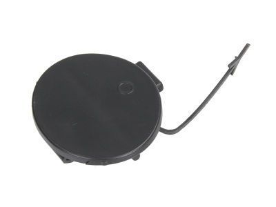 Capac bara carlig remorcare Opel Vectra C 09.2005-09.2008, Signum 2005-08.2008, Fata Grunduit 222732